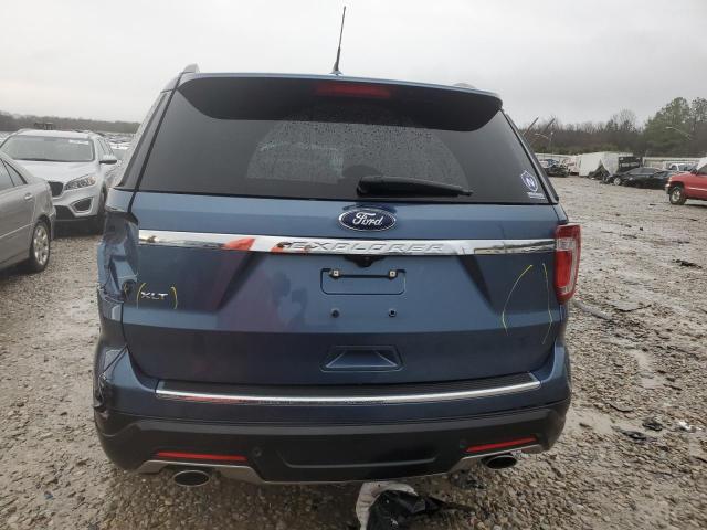 Photo 6 from auction – 2018 FORD EXPLORER X with VIN 1FM5K7D83JGA54230