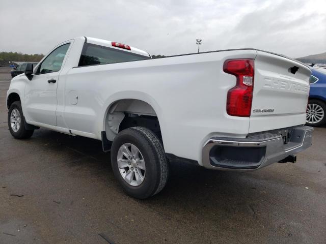 Photo 2 from auction – 2021 CHEVROLET SILVERADO with VIN 3GCNWAEF1MG353078