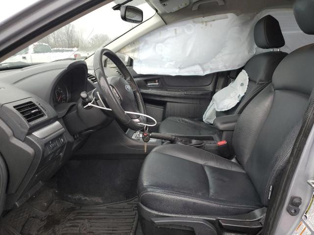 Photo 7 from auction – 2014 SUBARU XV CROSSTR with VIN JF2GPAGC0E8231216
