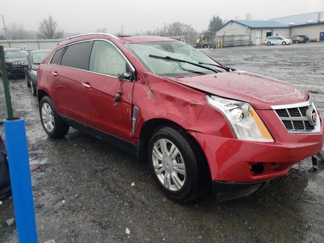Photo 4 from auction – 2012 CADILLAC SRX LUXURY with VIN 3GYFNDE30CS524603