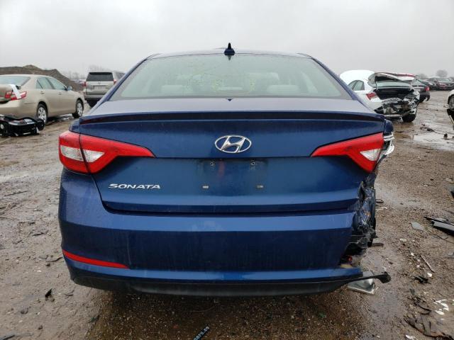 Photo 6 from auction – 2015 HYUNDAI SONATA SE with VIN 5NPE24AF8FH227670
