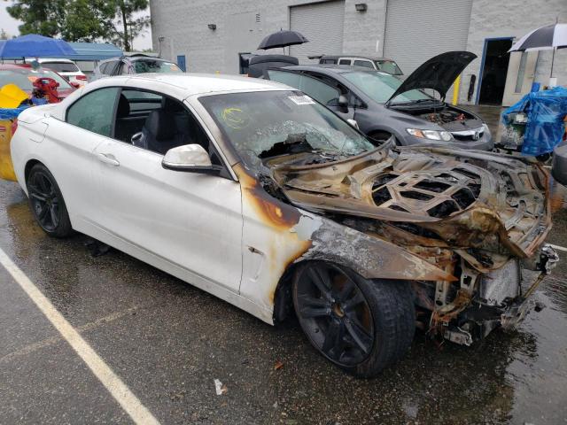 Photo 4 from auction – 2018 BMW 430I with VIN WBA4Z1C51JEC59928