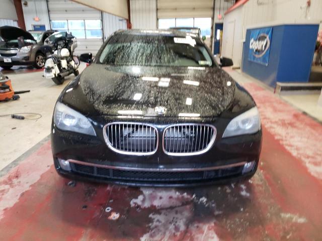 Photo 5 from auction – 2011 BMW 750 LXI with VIN WBAKC8C50BC432186