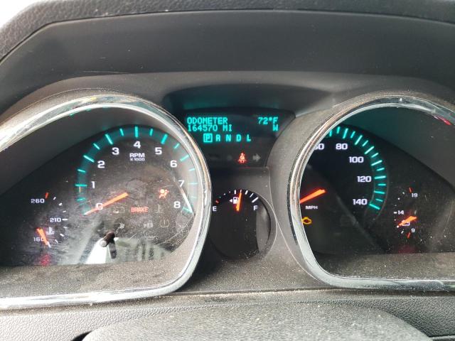 Photo 9 from auction – 2012 CHEVROLET TRAVERSE L with VIN 1GNKRJED7CJ279002