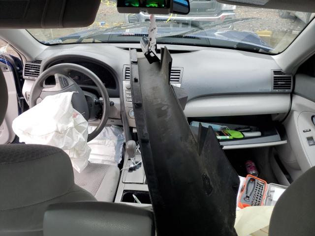 Photo 8 from auction – 2011 TOYOTA CAMRY BASE with VIN 4T1BF3EK6BU631376