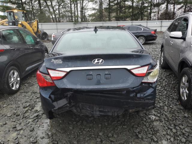 Photo 6 from auction – 2011 HYUNDAI SONATA GLS with VIN 5NPEB4AC0BH284123