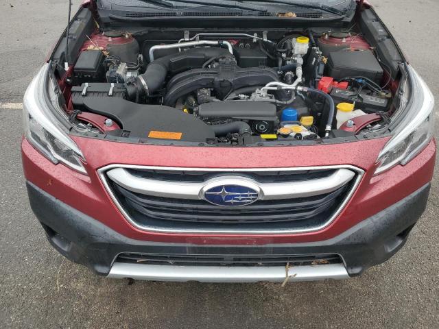 Photo 12 from auction – 2021 SUBARU OUTBACK LI with VIN 4S4BTANC3M3129486