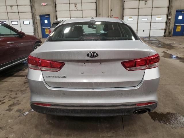 Photo 6 from auction – 2018 KIA OPTIMA LX with VIN 5XXGT4L35JG202111