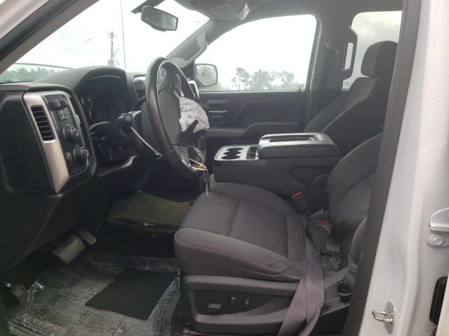 Photo 7 from auction – 2018 CHEVROLET SILVERADO with VIN 3GCUKREC3JG129768