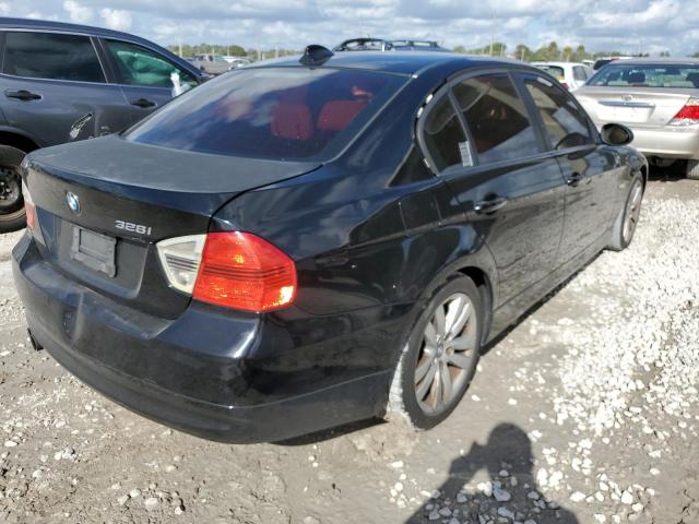 Photo 3 from auction – 2008 BMW 328 I with VIN WBAVA37578NL50260