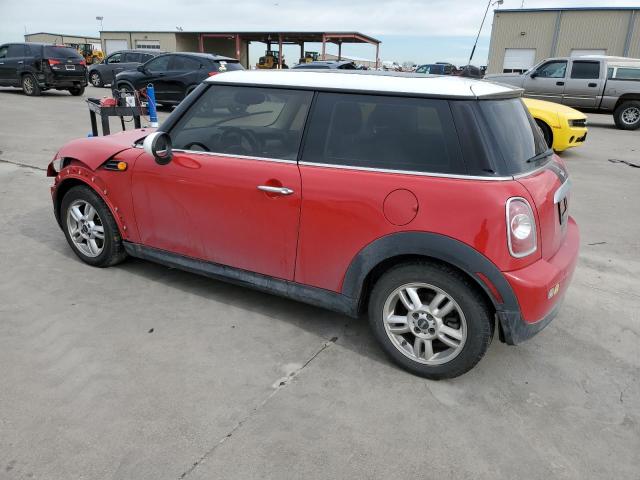 Photo 2 from auction – 2012 MINI COOPER with VIN WMWSU3C5XCT263487