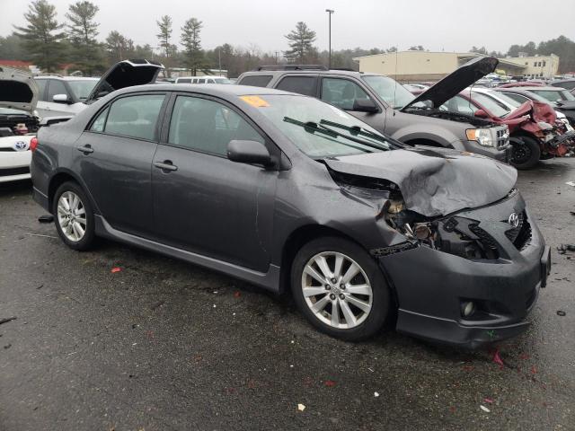 Photo 4 from auction – 2010 TOYOTA COROLLA BA with VIN 2T1BU4EE0AC481979