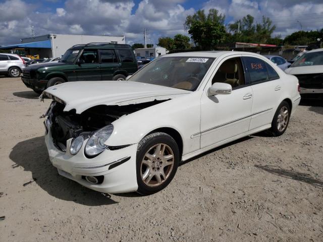 Photo 1 from auction – 2007 MERCEDES-BENZ E 320 CDI with VIN WDBUF22X67A995893