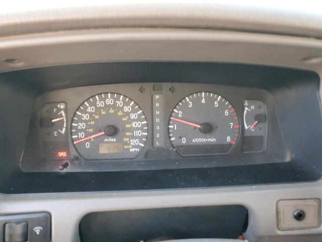 Photo 9 from auction – 2001 MITSUBISHI MONTERO SP with VIN JA4LS31HX1P010535