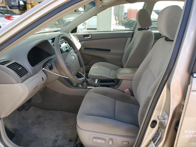 Photo 7 from auction – 2005 TOYOTA CAMRY LE with VIN 4T1BF32KX5U601533