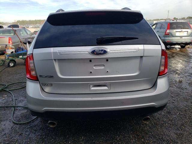 Photo 6 from auction – 2013 FORD EDGE SE with VIN 2FMDK3GC7DBB69249