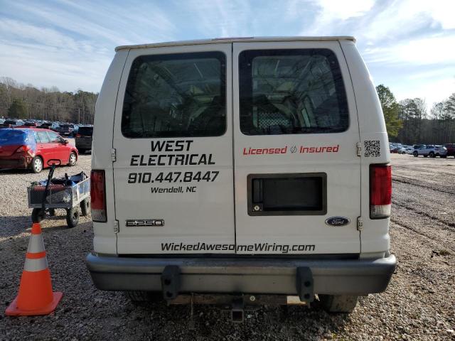 Photo 6 from auction – 2006 FORD ECONOLINE with VIN 1FTNE24WX6DA13714