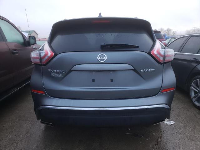 Photo 6 from auction – 2016 NISSAN MURANO S with VIN 5N1AZ2MH2GN151100