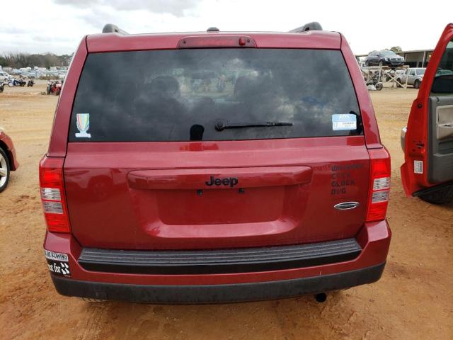 Photo 6 from auction – 2014 JEEP PATRIOT SP with VIN 1C4NJPBA6ED853391