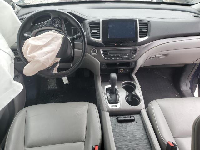Photo 8 from auction – 2017 HONDA PILOT EXL with VIN 5FNYF6H52HB088728