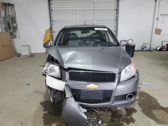Photo 5 from auction – 2011 CHEVROLET AVEO LT with VIN KL1TG6DE7BB251579