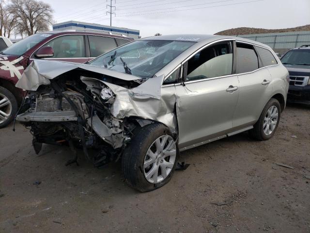 MAZDA CX-7 2009 with VIN JM3ER293490233887 - Photo from auction