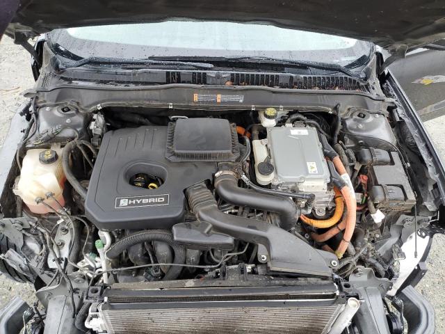 Photo 11 from auction – 2017 FORD FUSION SE with VIN 3FA6P0LU9HR354816
