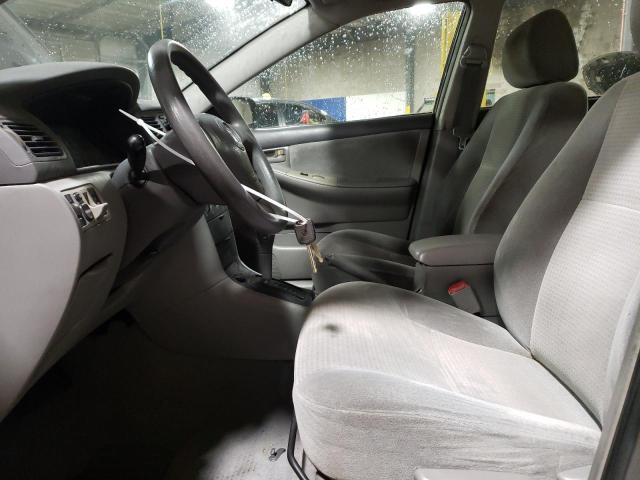 Photo 7 from auction – 2007 TOYOTA COROLLA CE with VIN 2T1BR32E87C795954