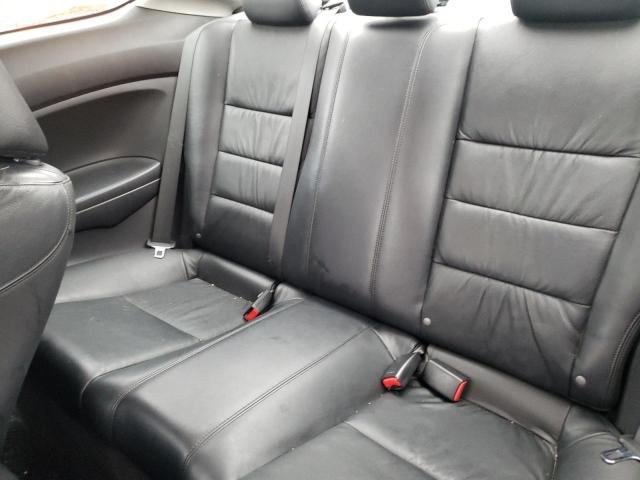 Photo 10 from auction – 2010 HONDA ACCORD EXL with VIN 1HGCS1B86AA018015