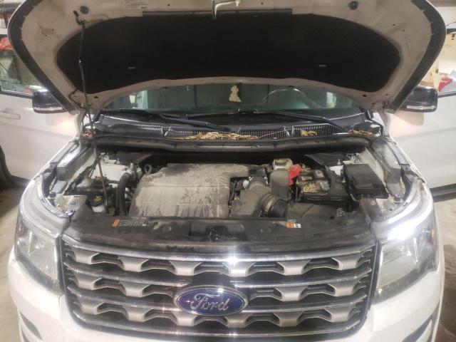 Photo 11 from auction – 2017 FORD EXPLORER X with VIN 1FM5K8D89HGA56516