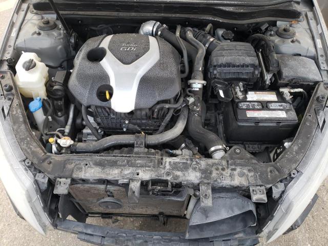 Photo 11 from auction – 2013 KIA OPTIMA SX with VIN 5XXGR4A69DG107096