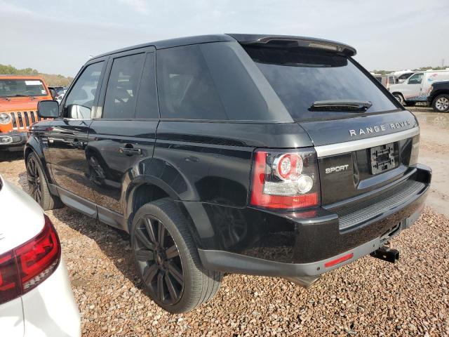 Photo 2 from auction – 2012 LAND ROVER RANGE ROVE with VIN SALSH2E42CA749320