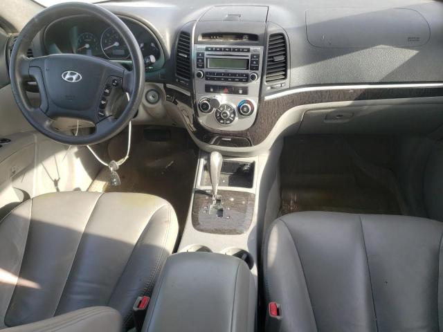 Photo 8 from auction – 2007 HYUNDAI SANTA FE G with VIN 5NMSG13DX7H012255