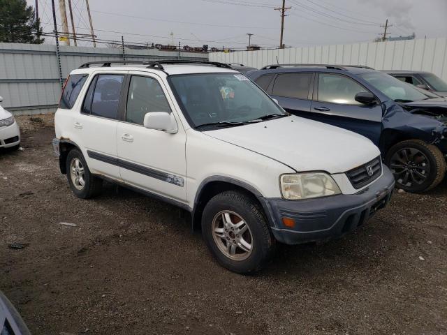 Photo 4 from auction – 2001 HONDA CR-V EX with VIN JHLRD17601S001458