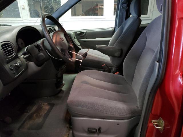 Фото 7 с аукциона – 2004 DODGE CARAVAN SX с VIN 1D4GP45R64B505059