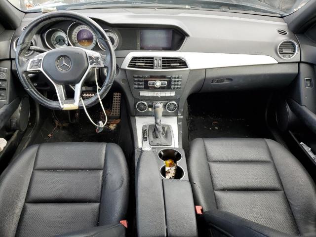 Photo 8 from auction – 2012 MERCEDES-BENZ C 250 with VIN WDDGF4HB2CA606544