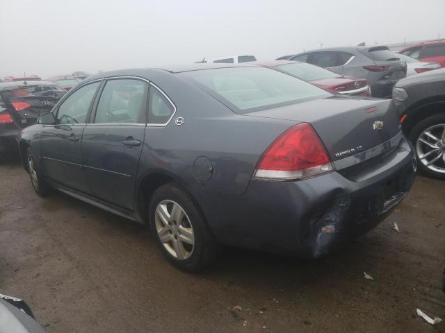 Photo 2 from auction – 2009 CHEVROLET IMPALA 4D with VIN 2G1WB57KX91306531