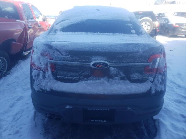 Photo 6 from auction – 2012 FORD TAURUS SEL with VIN 1FAHP2HW7CG120754