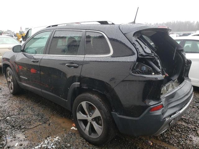 Photo 2 from auction – 2019 JEEP CHEROKEE L with VIN 1C4PJMDX3KD254193