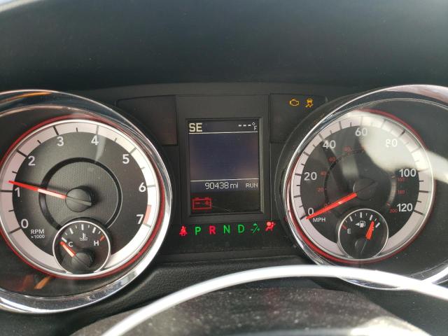 Photo 9 from auction – 2018 DODGE GRAND CARA with VIN 2C4RDGEG6JR341047