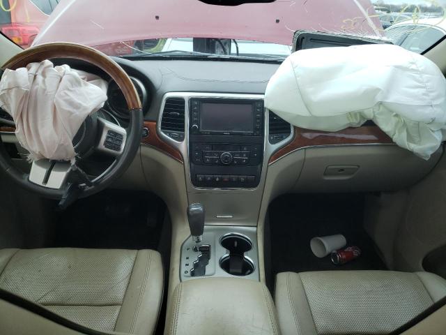 Photo 8 from auction – 2013 JEEP GRAND CHER with VIN 1C4RJFCT6DC635936
