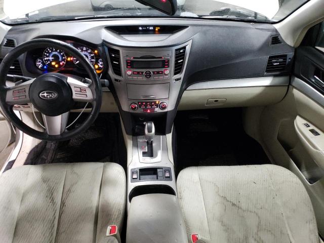 Photo 8 from auction – 2010 SUBARU LEGACY 2.5 with VIN 4S3BMBC61A3226539
