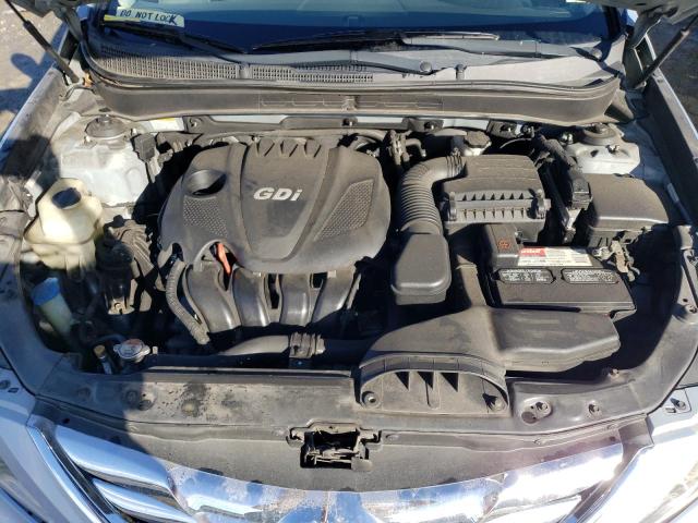 Photo 11 from auction – 2013 HYUNDAI SONATA SE with VIN 5NPEC4AC6DH666902