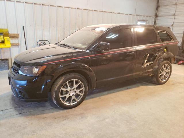 DODGE JOURNEY R/ 2014 with VIN 3C4PDCEGXET156499 - Photo from auction