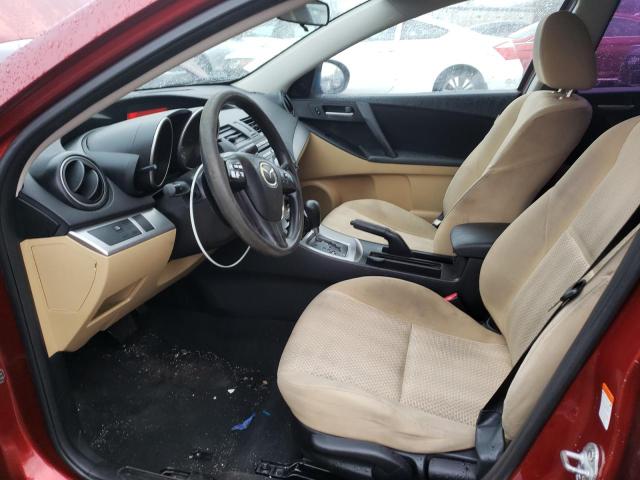 Photo 7 from auction – 2010 MAZDA MAZDA3 with VIN JM1BL1SG7A1166978