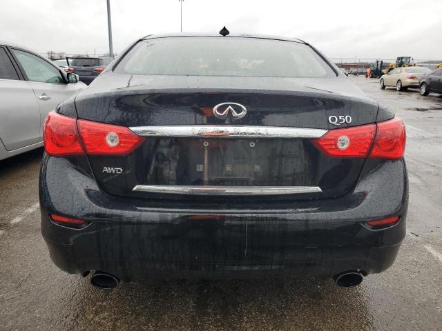 Photo 6 from auction – 2017 INFINITI Q50 PREMIU with VIN JN1EV7AR9HM841724