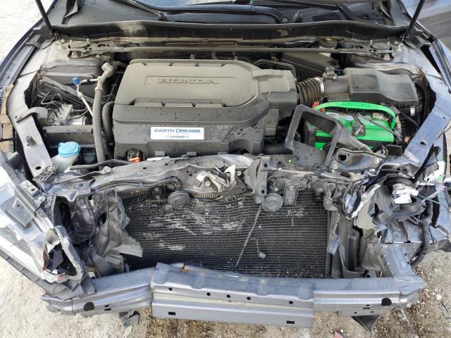 Photo 11 from auction – 2016 HONDA ACCORD EXL with VIN 1HGCR3F80GA005643