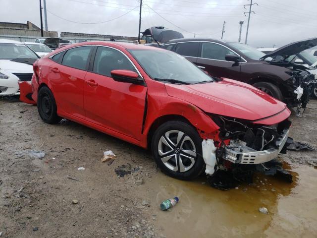 Photo 4 from auction – 2017 HONDA CIVIC LX with VIN 2HGFC2F59HH577151