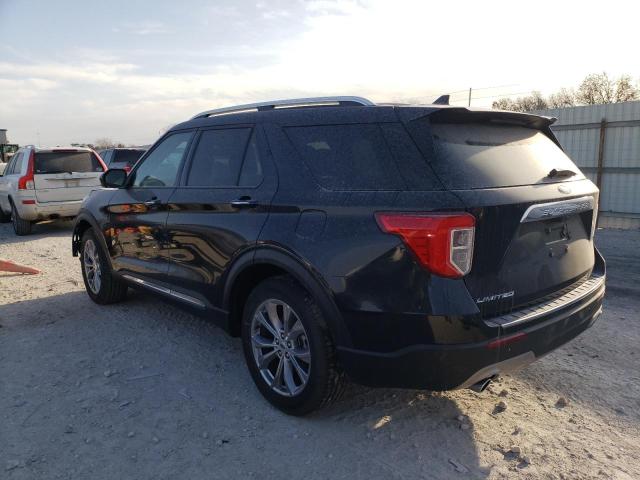 Photo 2 from auction – 2022 FORD EXPLORER L with VIN 1FMSK7FH6NGB07671