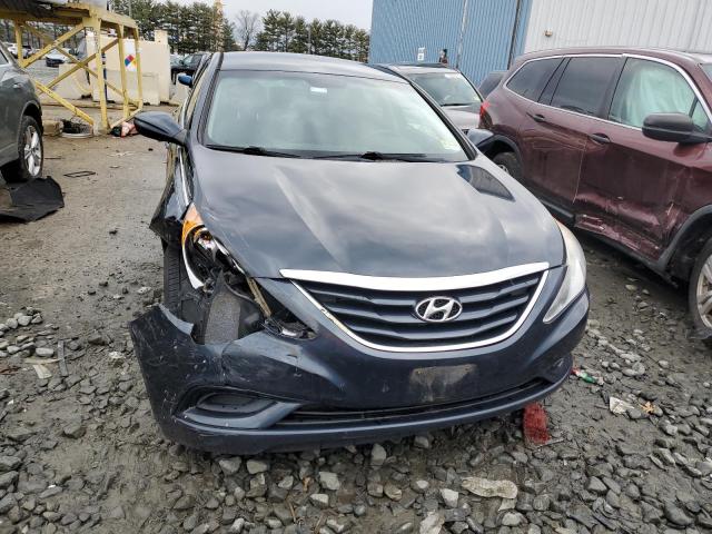 Photo 5 from auction – 2012 HYUNDAI SONATA GLS with VIN 5NPEB4AC4CH466036
